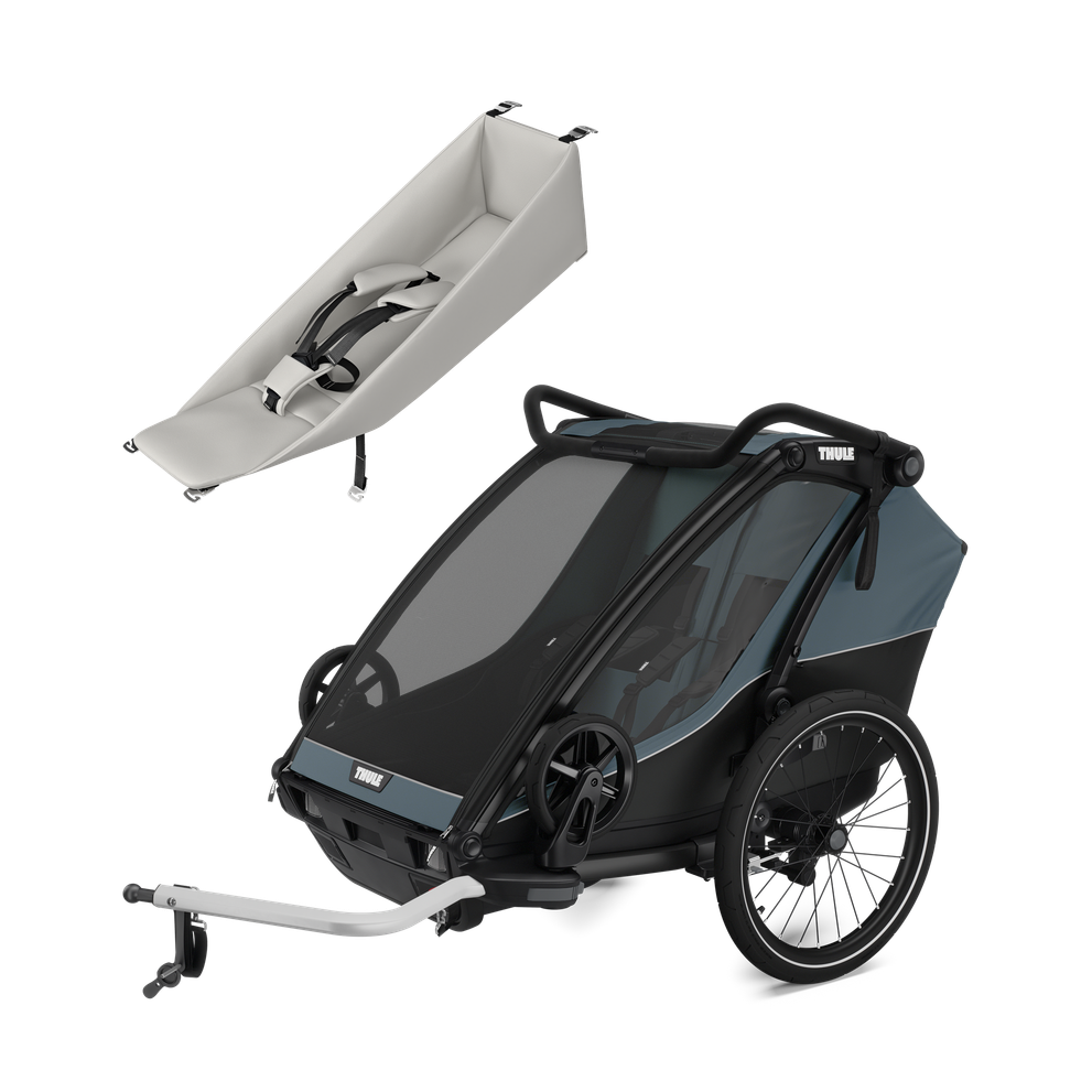 Thule Chariot Cab Kleinkind-Bundle