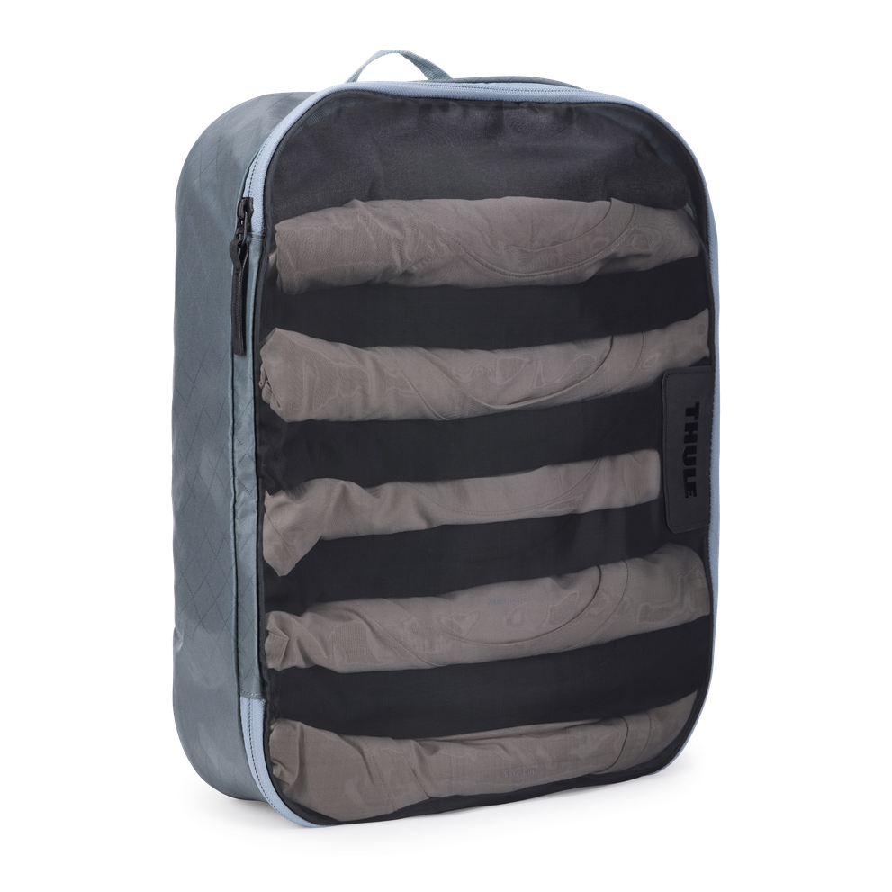 Thule Packing Cube- Large - Pond Gray