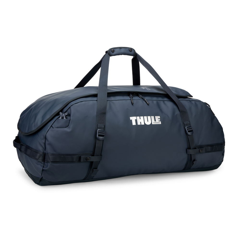 Thule Chasm Recycled Duffel 130L - Darkest Blue