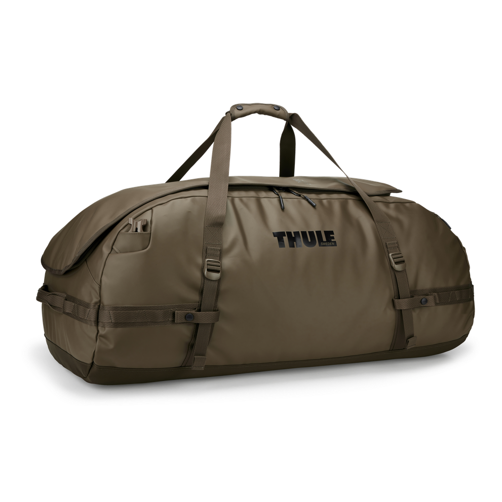 Thule Chasm Recycled Duffel 130L - Deep Khaki