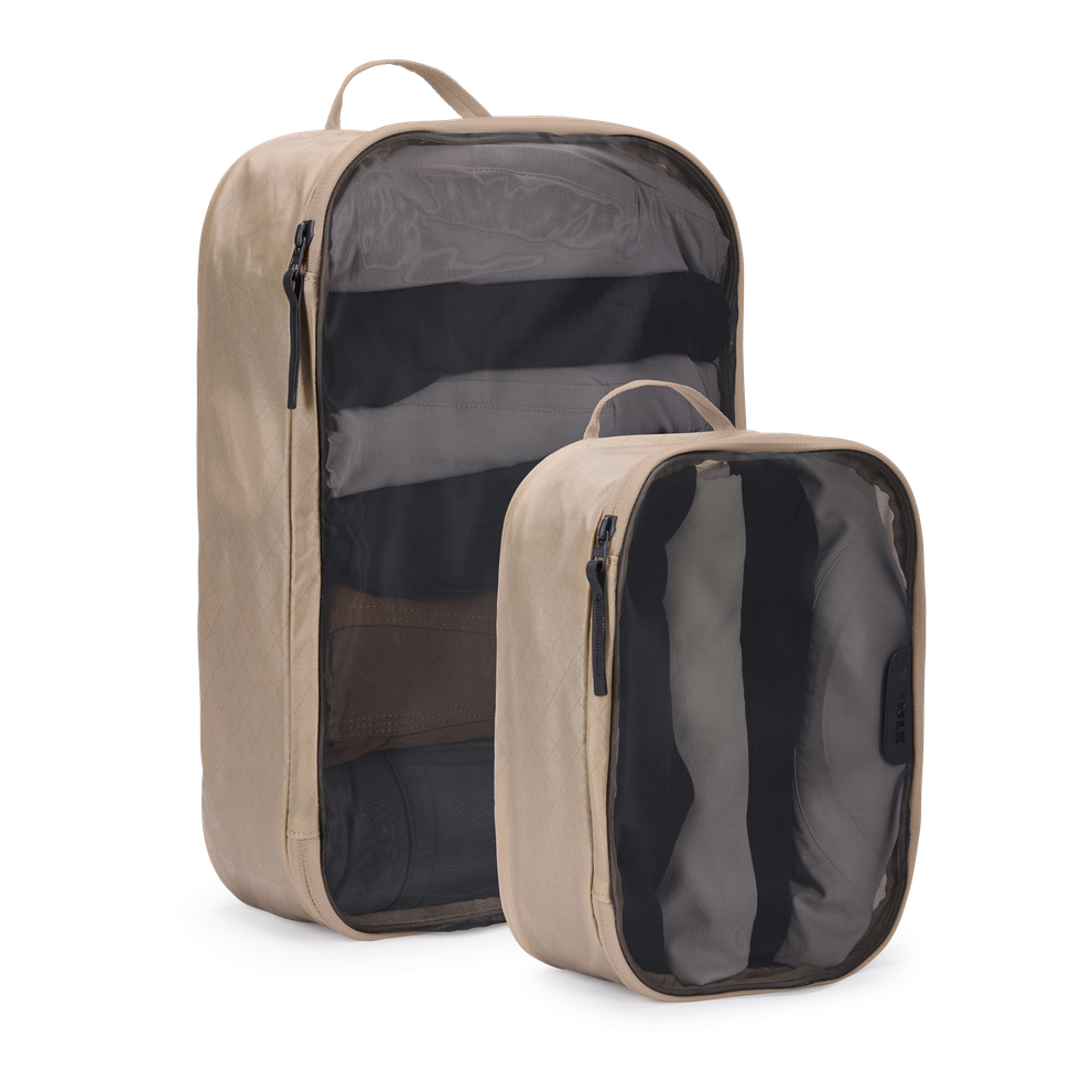 Thule Packing Cube Set - Gentle Beige