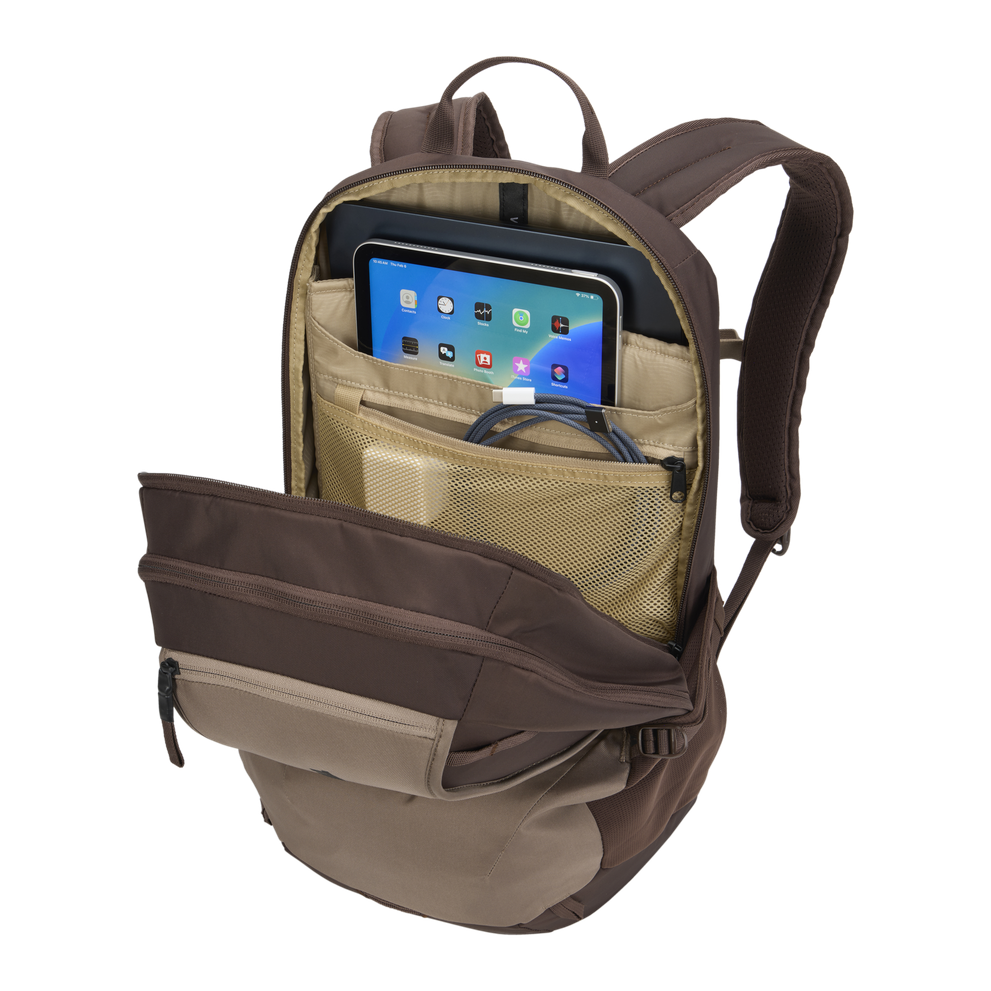 Thule EnRoute Backpack 23L Tinted Taupe/Nuanced Brown