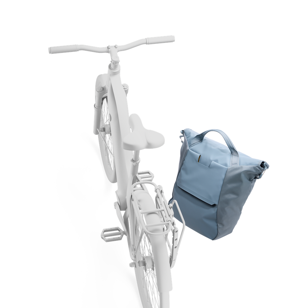 Thule Chasm Courier Inlock 22L Mid Blue