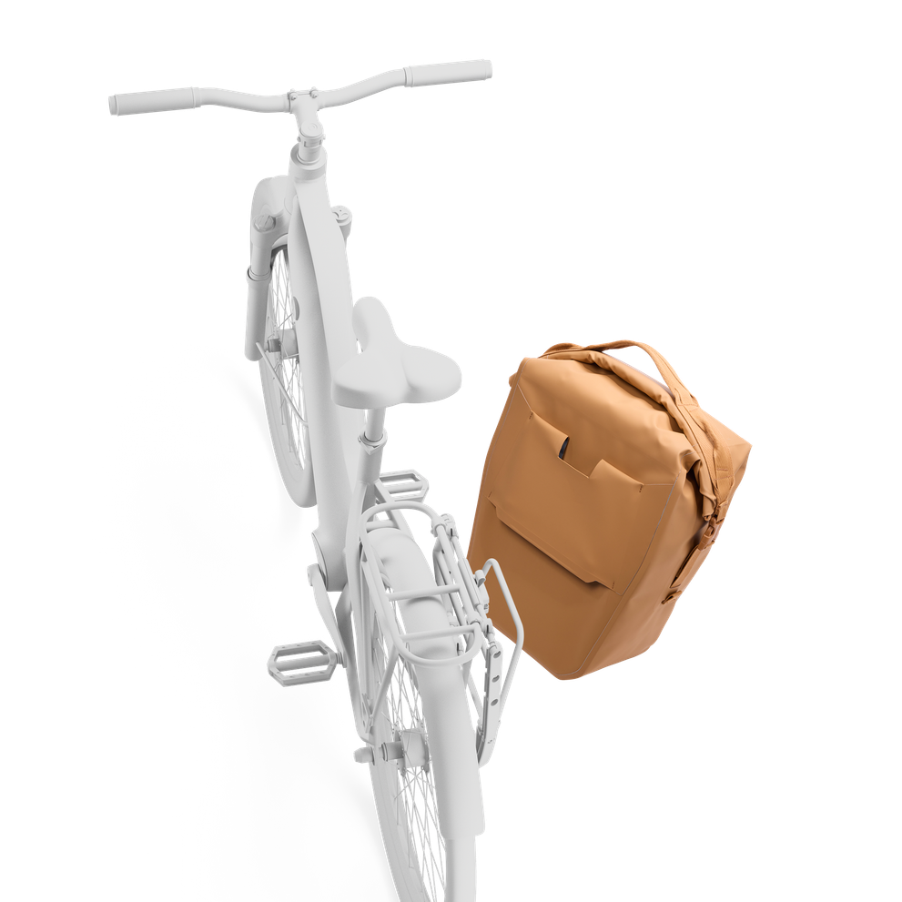 Thule Shield Pannier 22L with InLock - Dusted Orange