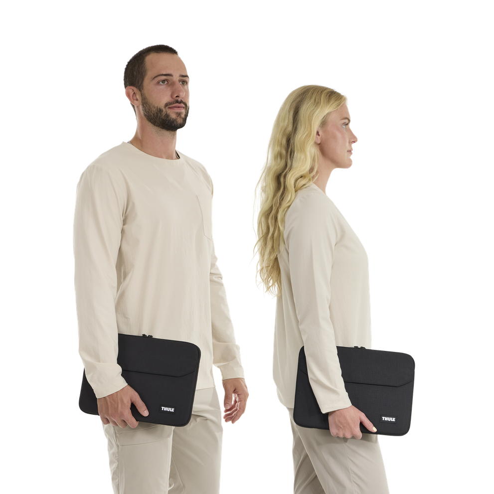 Thule Lithos Sleeve MacBook Air 13'' Black