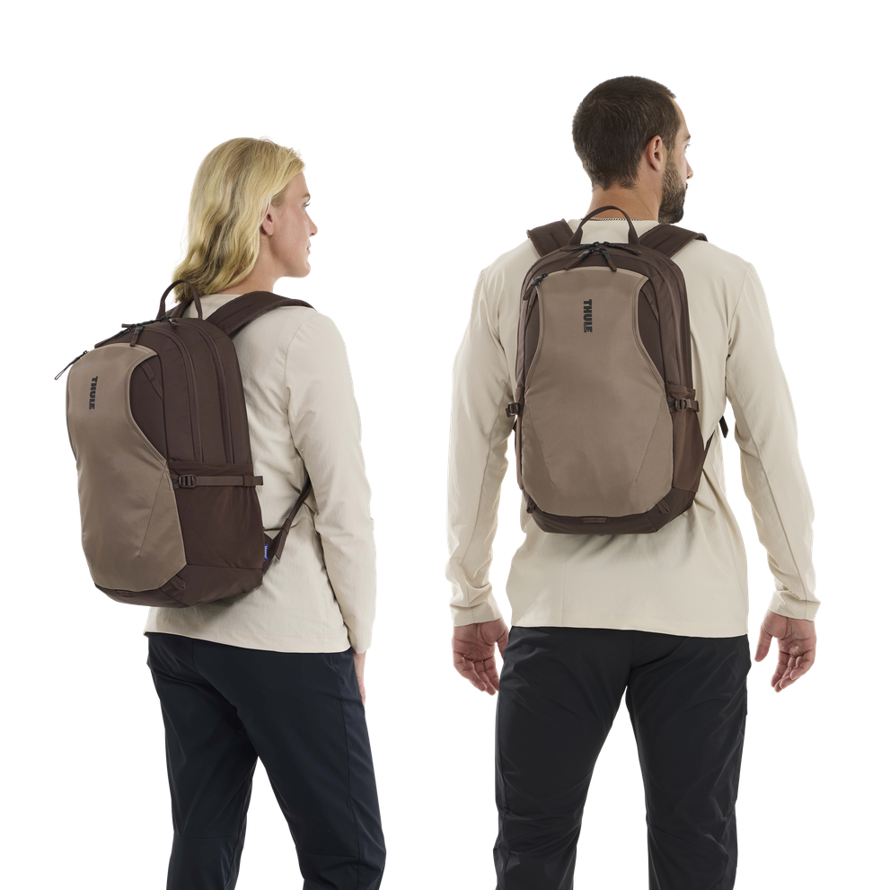 Thule EnRoute Backpack 23L Tinted Taupe/Nuanced Brown
