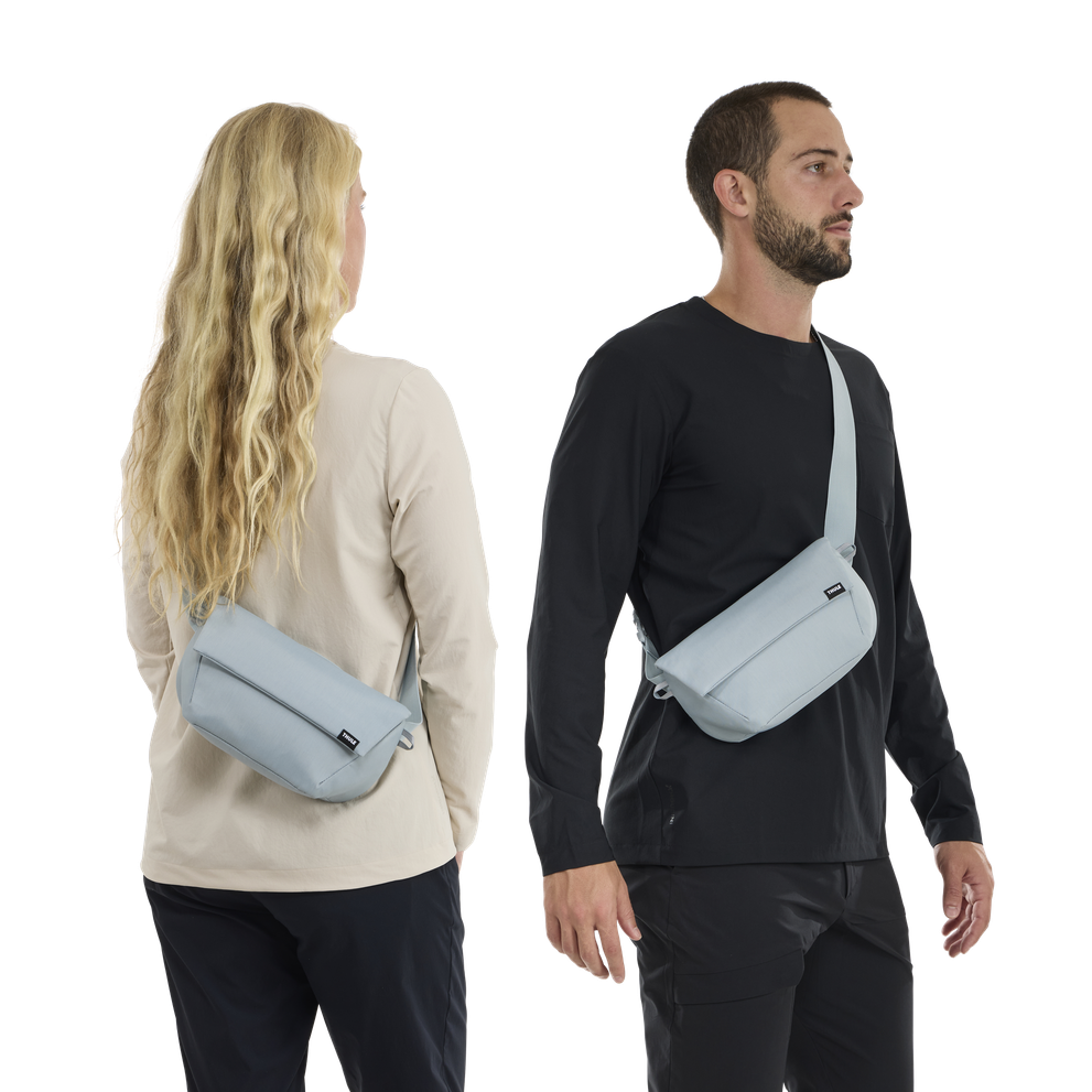 Thule EnRoute Sling Bag 2L Soft Blue/Darkest Blue