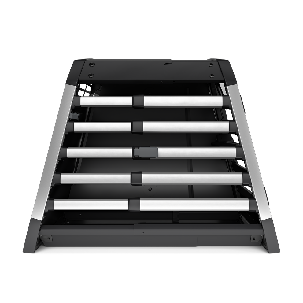Thule Allax L Compact doppelte Hundebox für Autos
