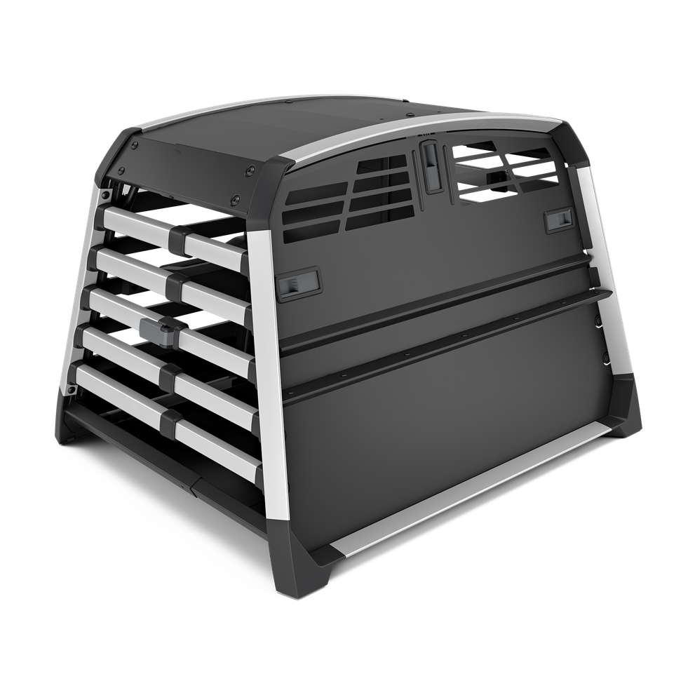 Thule Allax M compact doppelte Hundebox für Autos