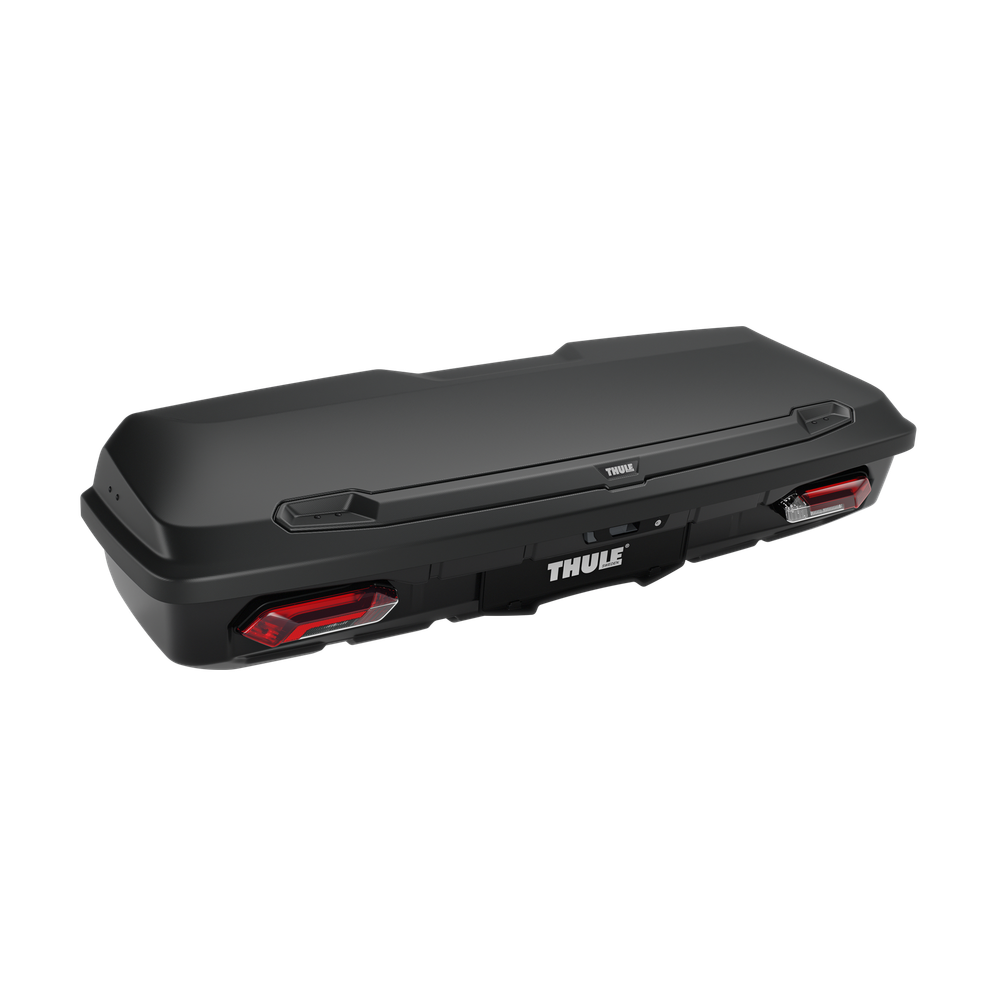 Thule ARCOS HECKBOX HARTSCHALE SET GRÖßE XL INKL. PLATFORM 906300/906600