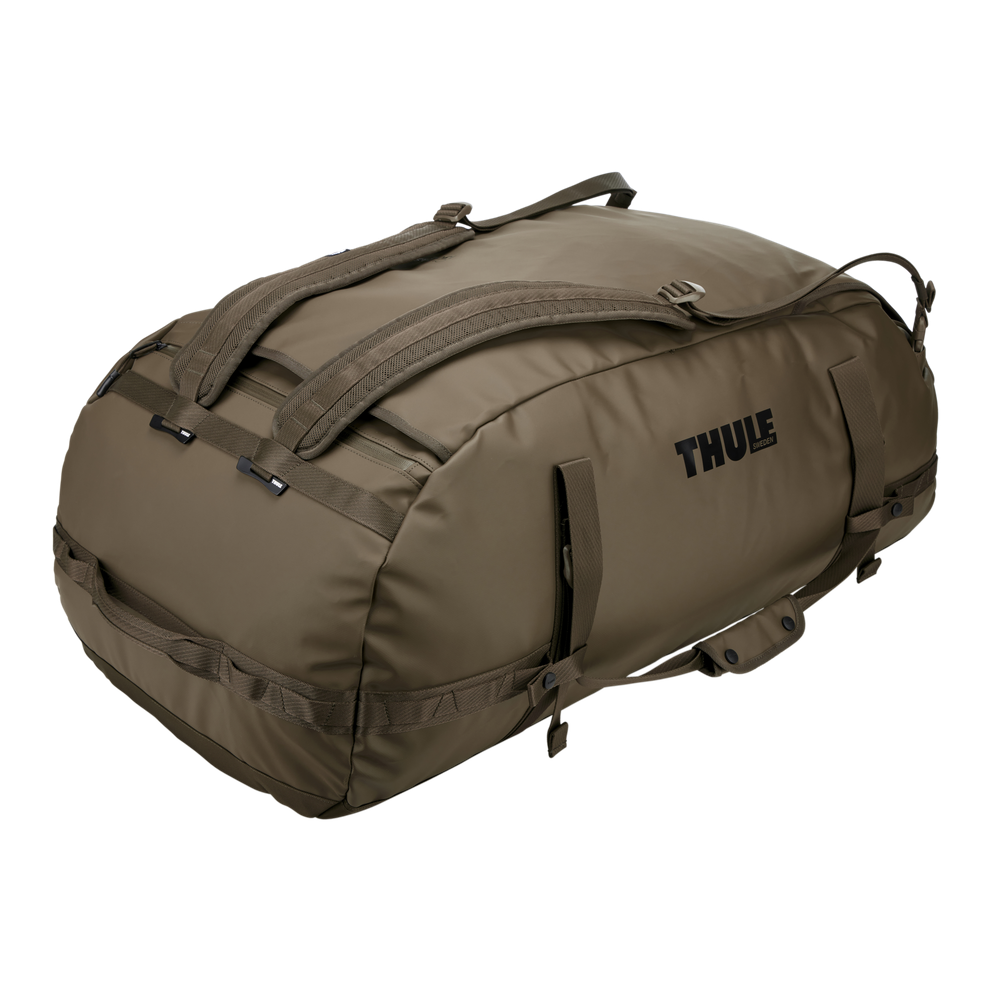 Thule Chasm Recycled Duffel 130L - Deep Khaki