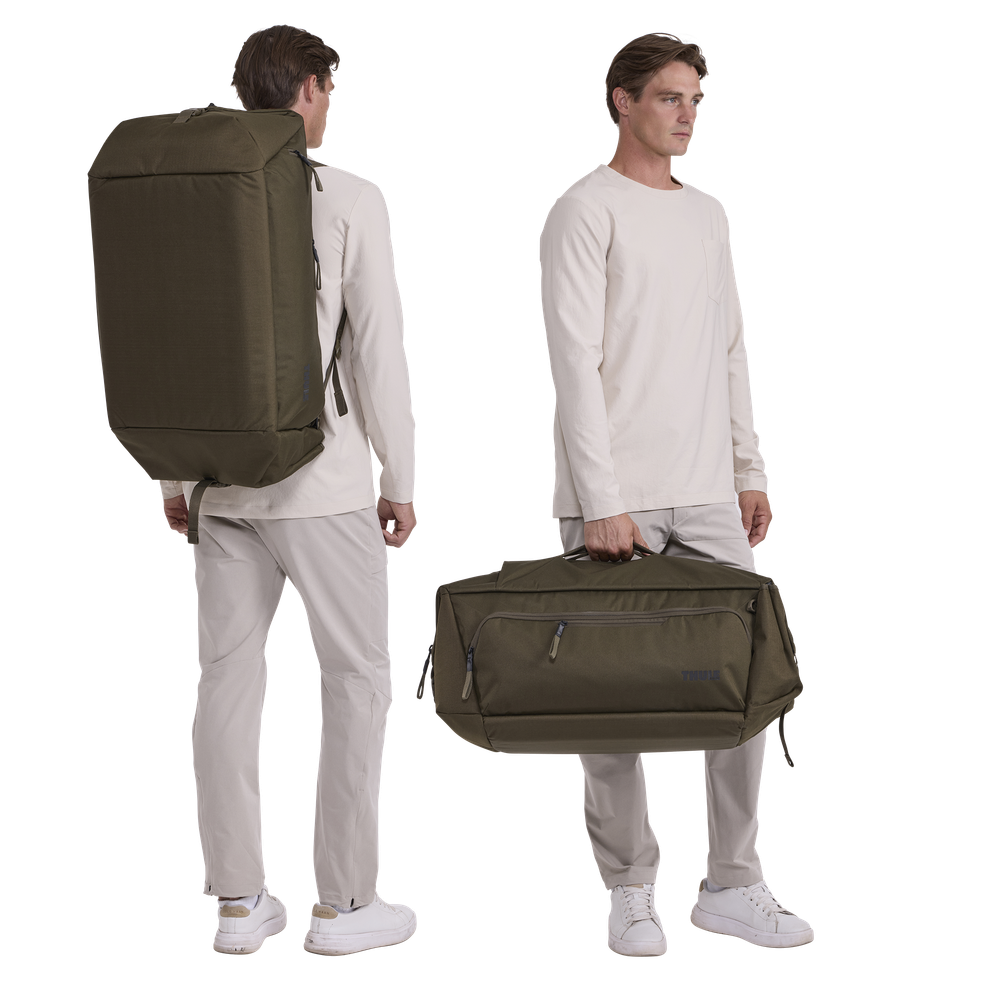 Thule Roundtrip MTB duffel 70L Deep Khaki