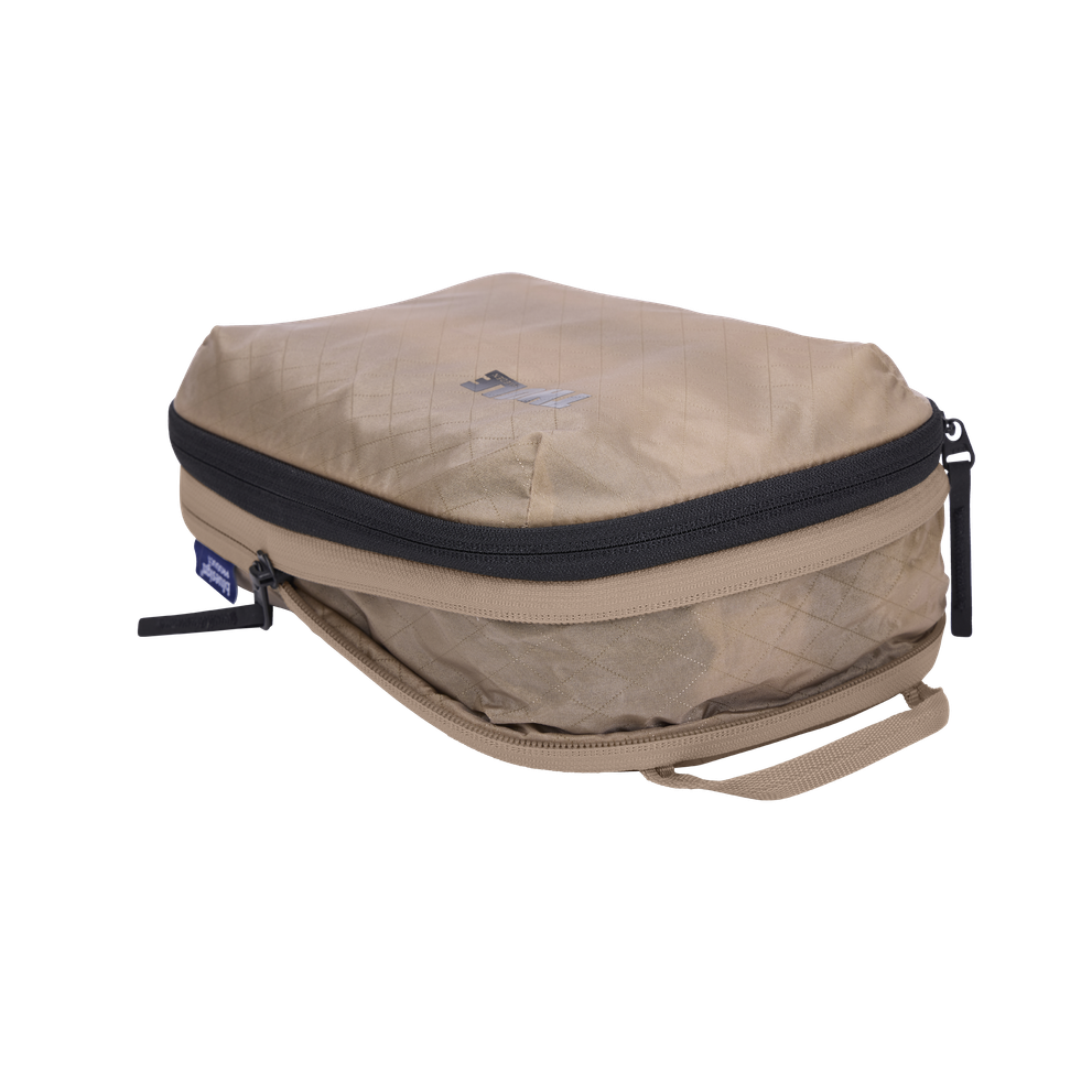 Thule Compression Packing Cube- Small - Gentle Beige