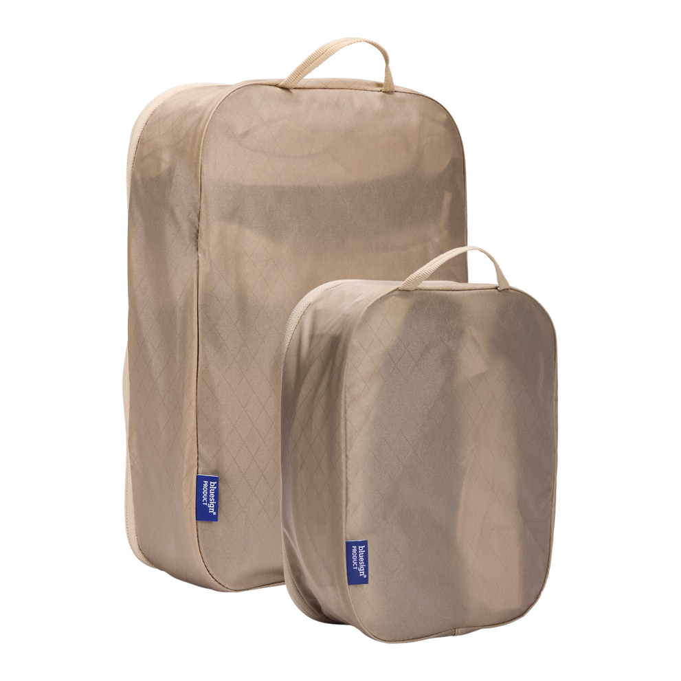 Thule Packing Cube Set - Gentle Beige