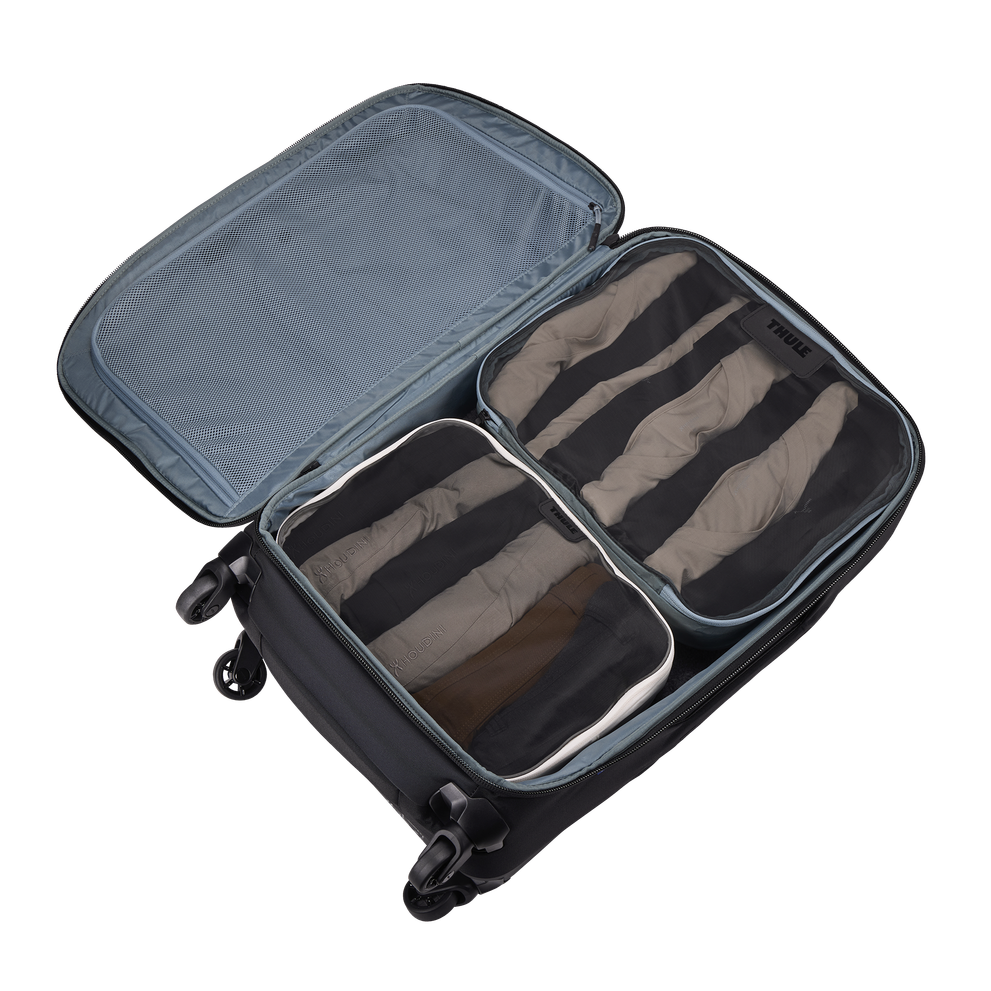 Thule Packing Cube Family Set - Pond Gray/White