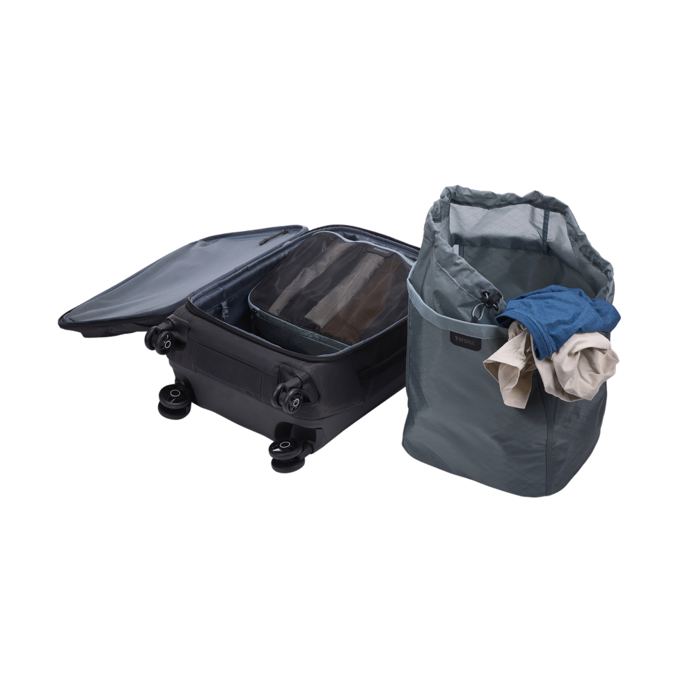 Thule Packable Laundry Bag - Pond Gray
