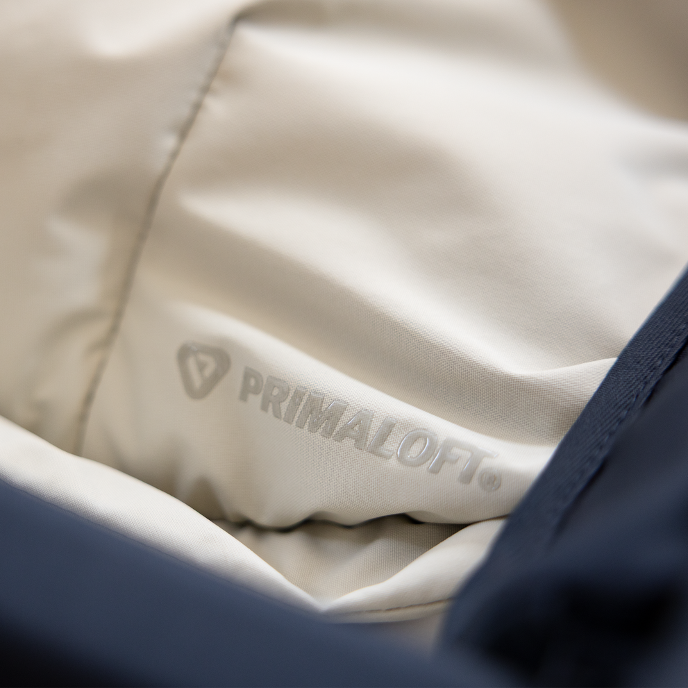 Thule Elements High-Performance Fußsack S – Natürliches Beige (Natural Beige) – Wetterfest