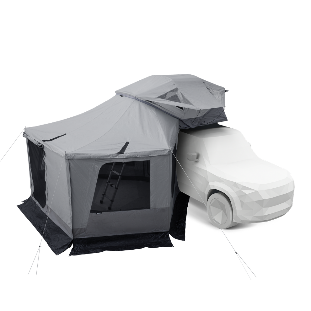 Thule Approach Awning 2 Walls M – Seitenwände für Dachzeltmarkise Approach