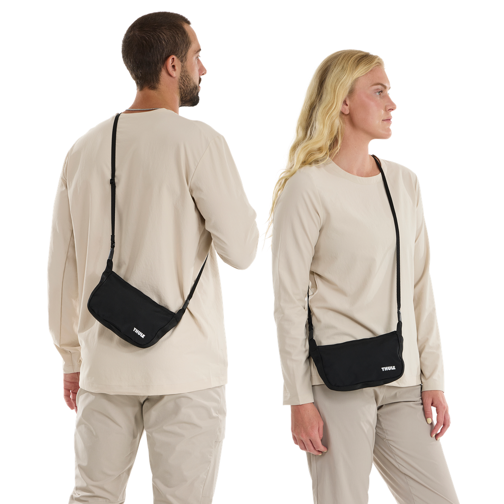 Thule Chasm Handelbar Bag 2L Black