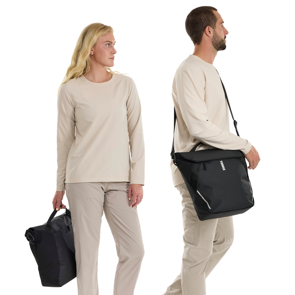 Thule Chasm Courier Inlock 22L Black