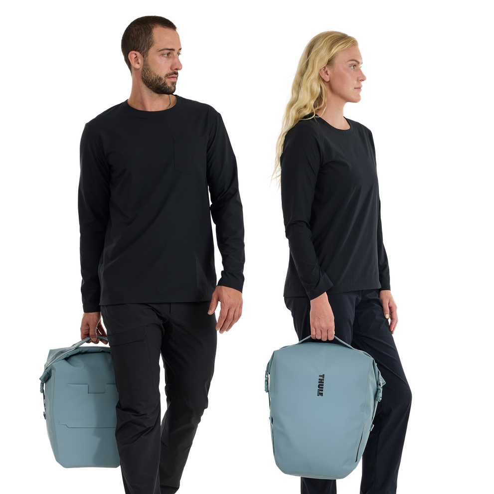 Thule Shield Pannier 22L with InLock - Mid Blue