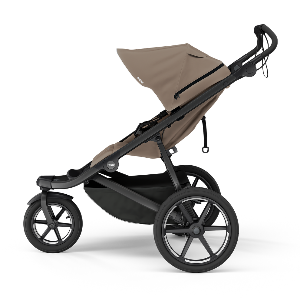 Thule Urban Glide 3 Geländekinderwagen & Jogger – Getöntes Taupe