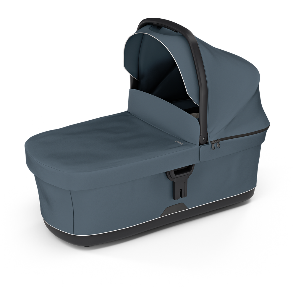 Thule bassinet Babywanne Dunkler Schiefer