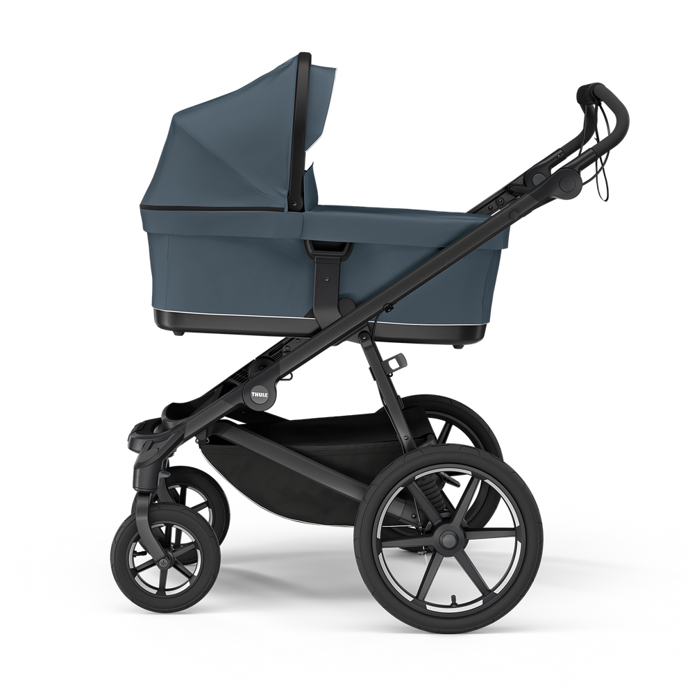 Thule Urban Glide 4 Geländekinderwagen – Dunkler Schiefer