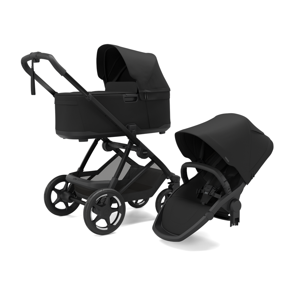Thule Charm 2-in-1 black