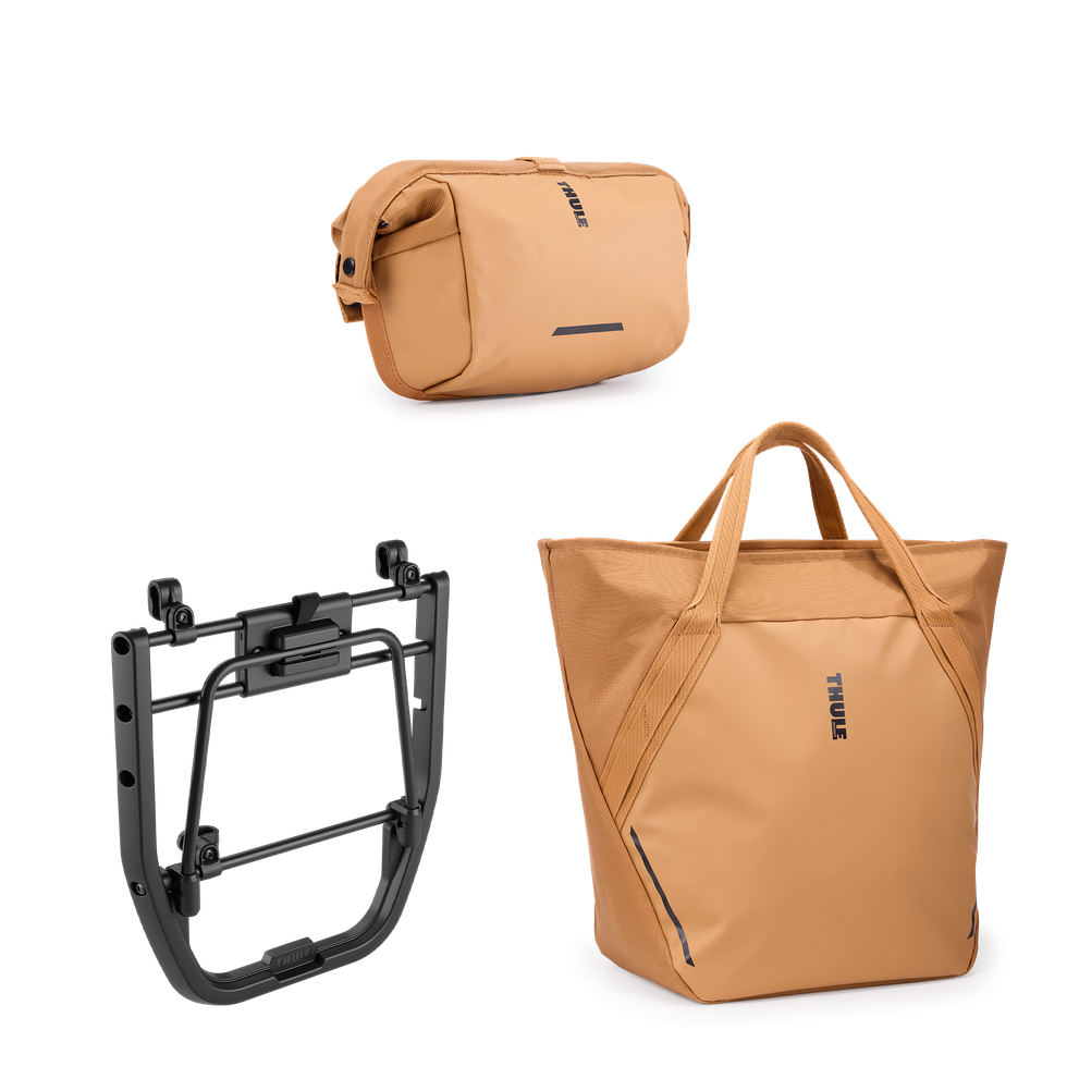 Thule Chasm InLock-Set – Dusted Orange