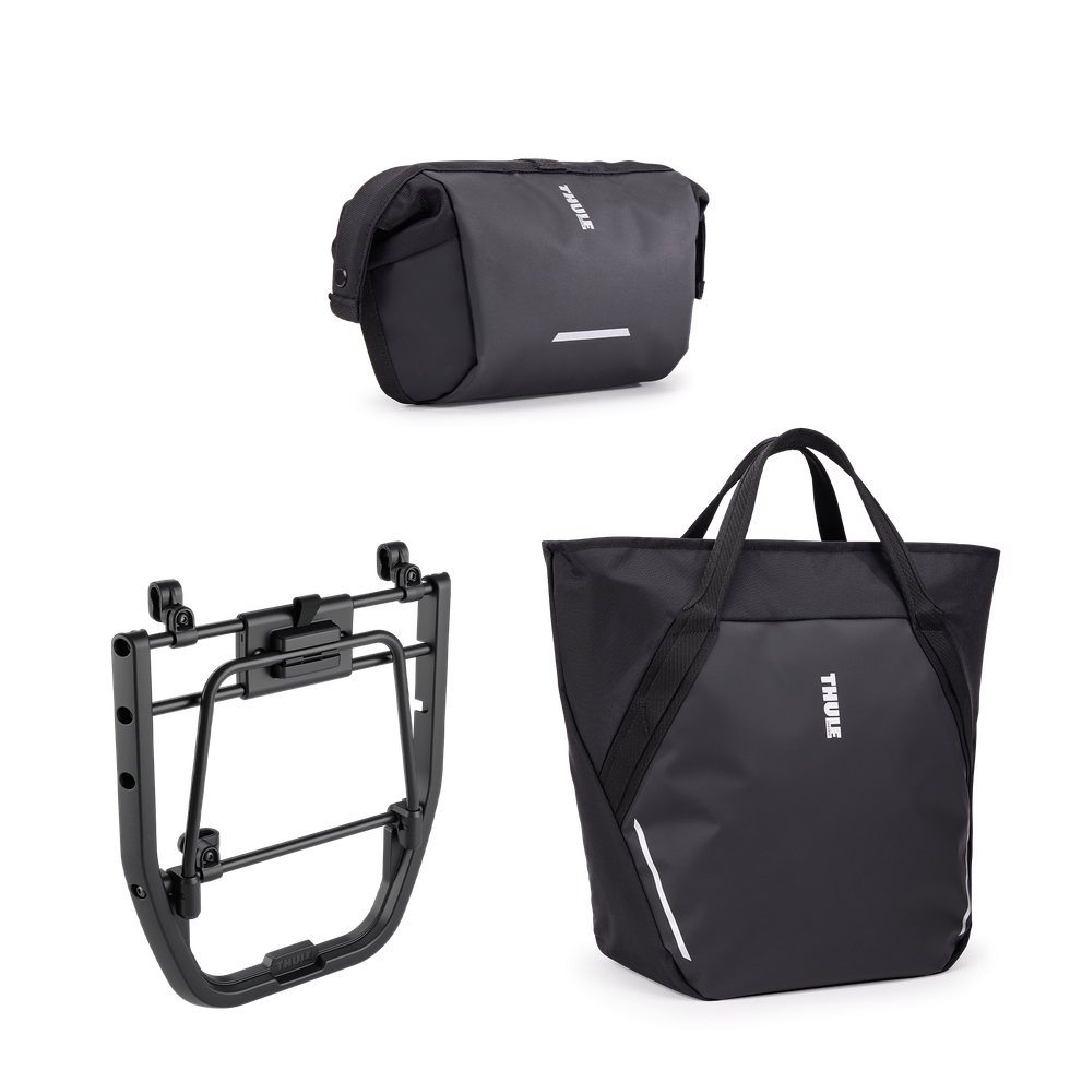 Thule Chasm InLock-Set – Black
