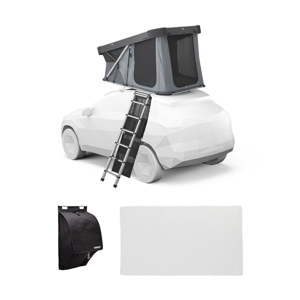 Thule Widesky basecamp essentials bundle – ashland grey