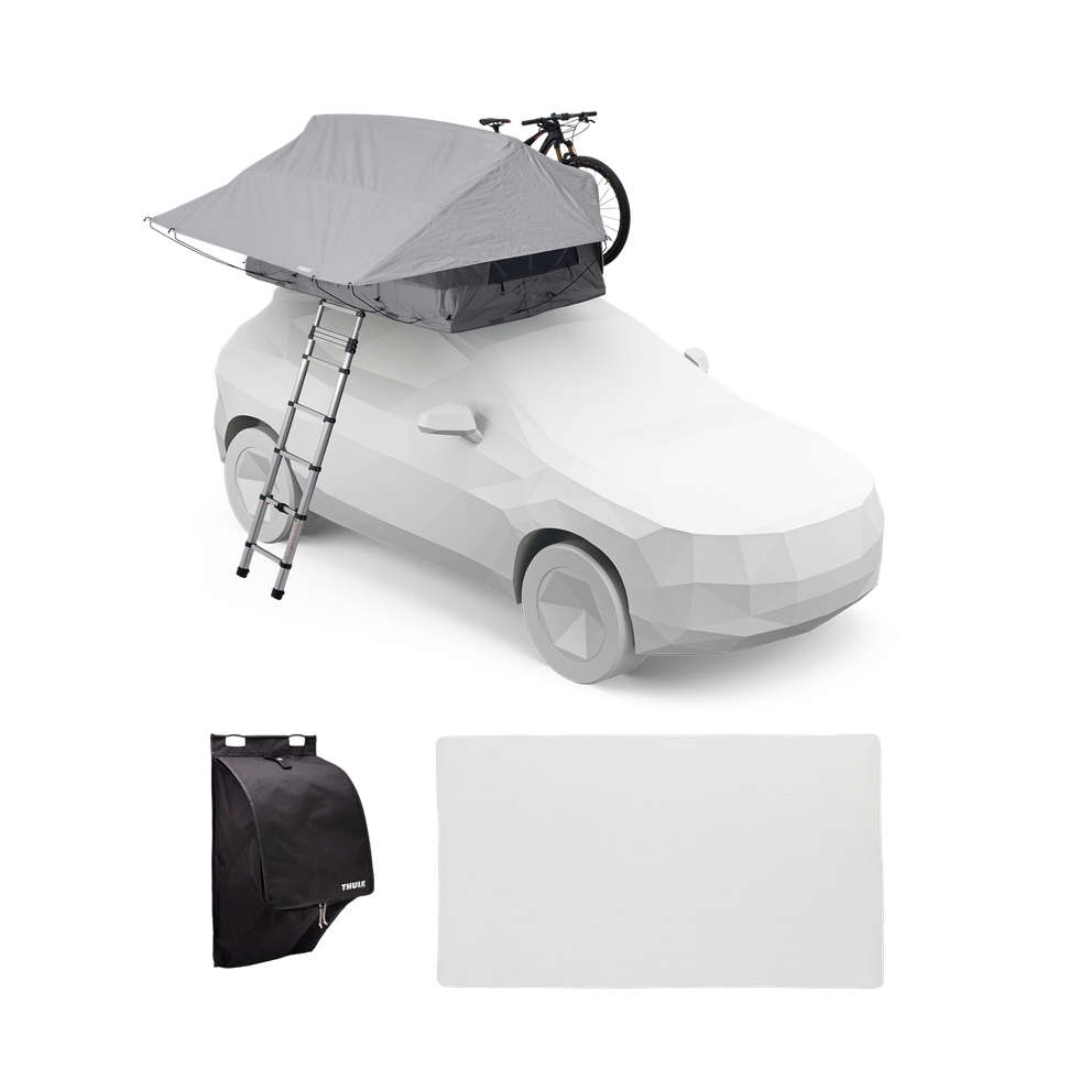 Thule Foothill 2 basecamp essentials bundle