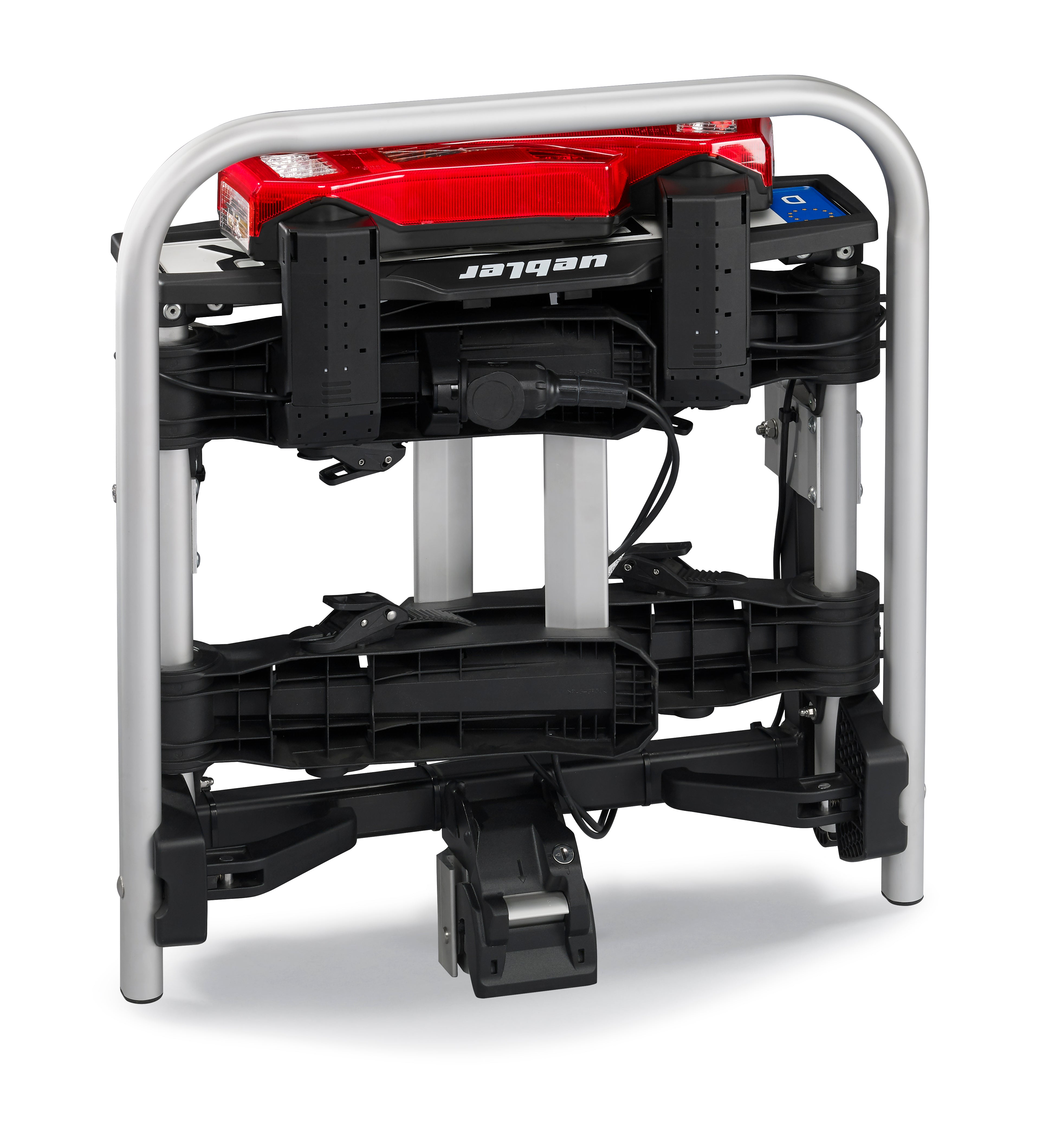 UEBLER i21 Z DC Fahrradträger mit 60° Abklappung Rückfahrkontrolle