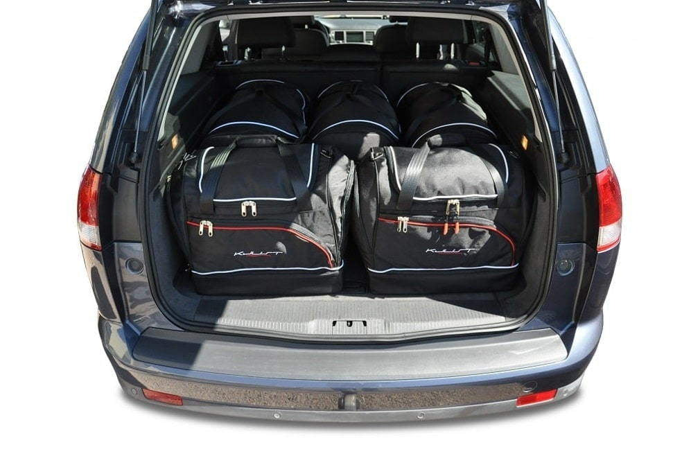 OPEL VECTRA KOMBI 2002-2008 KOFFERRAUMTASCHEN SET 5 STK