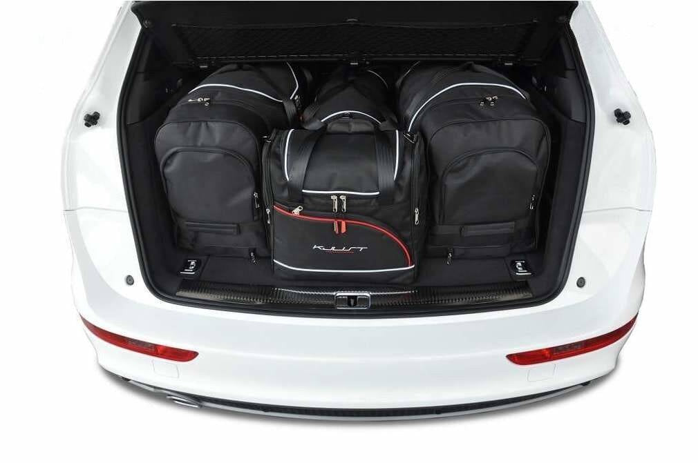 AUDI Q5 2008-2016 KOFFERRAUMTASCHEN SET 4 STK