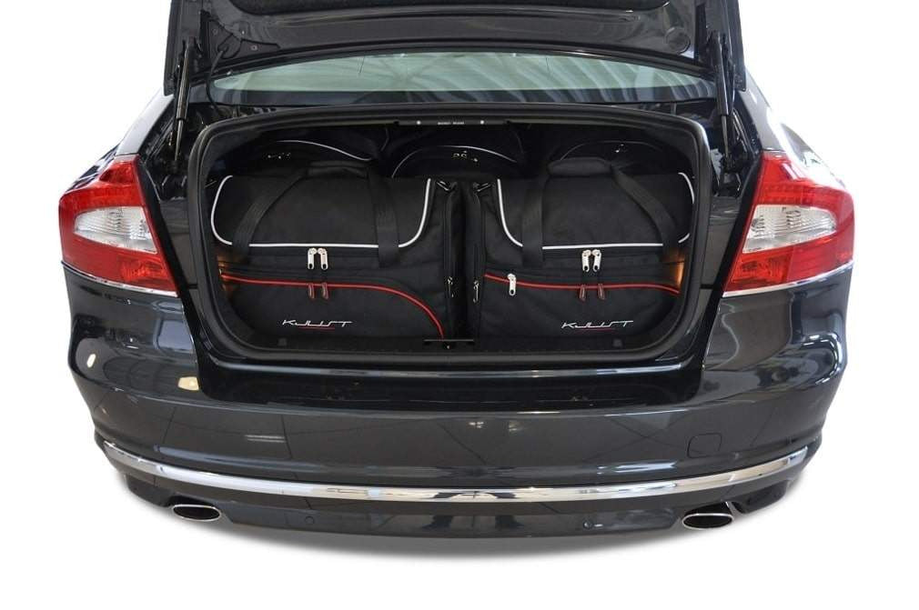 VOLVO S80 2006-2016 KOFFERRAUMTASCHEN SET 5 STK
