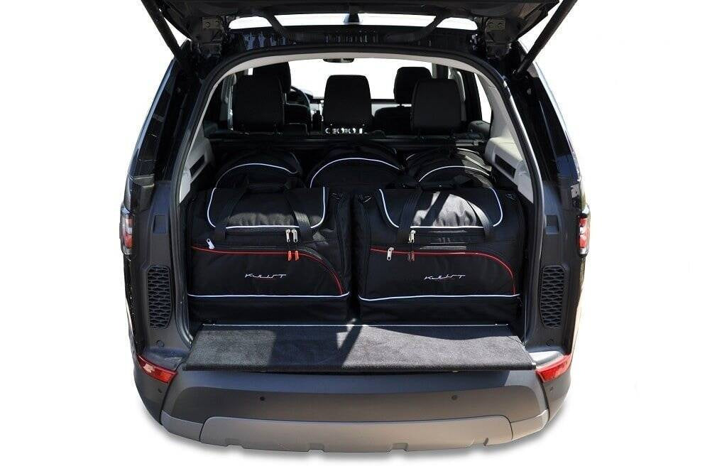 LAND ROVER DISCOVERY 2016+ KOFFERRAUMTASCHEN SET 5 STK
