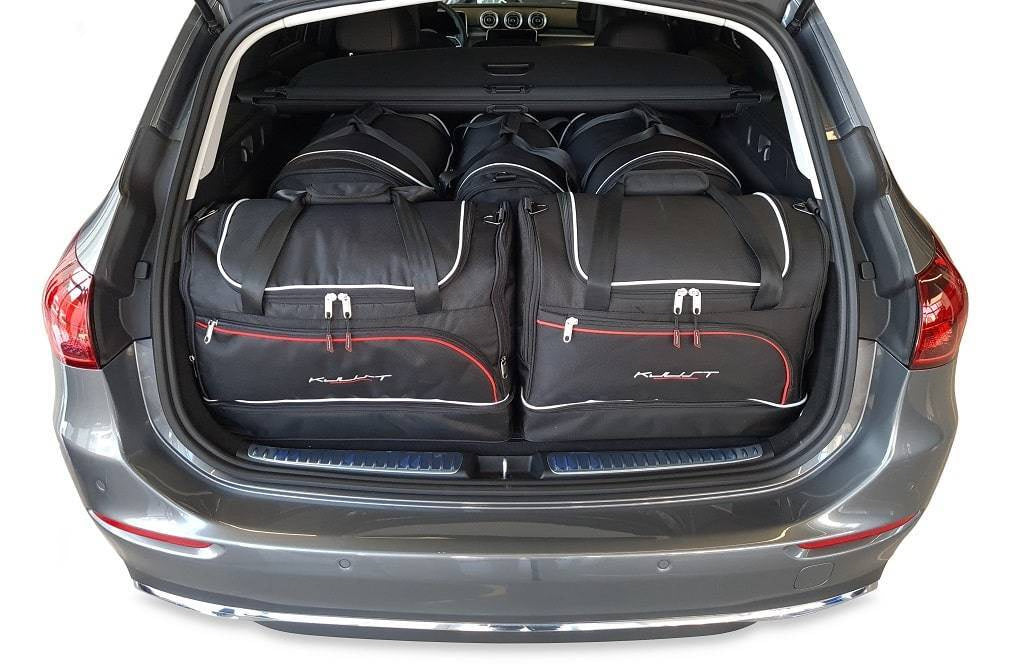 MERCEDES-BENZ C KOMBI 2021+ KOFFERRAUMTASCHEN SET 5 STK