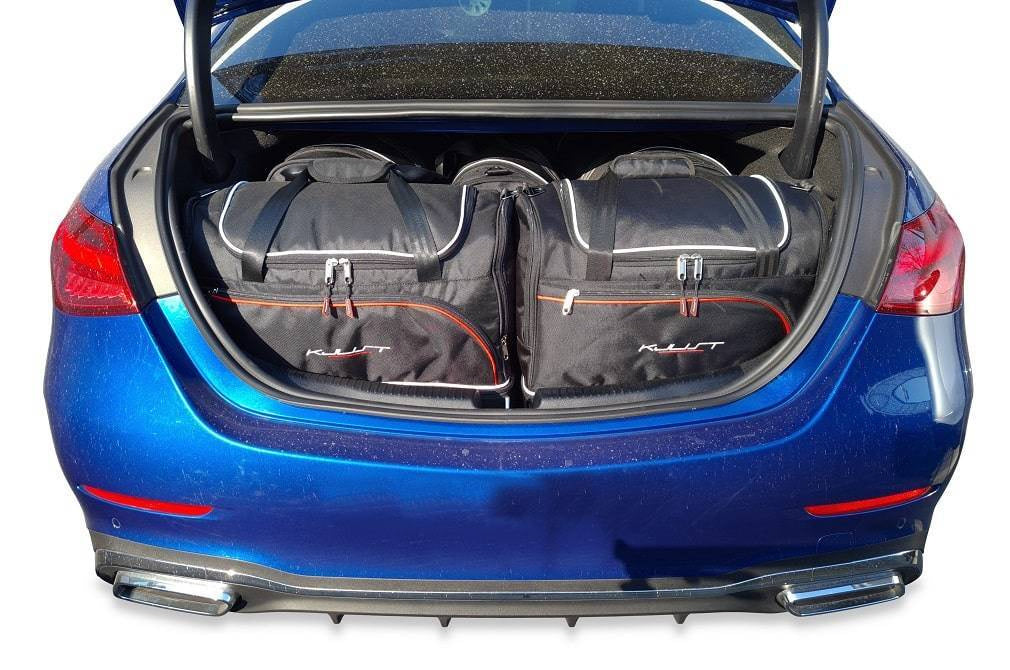 MERCEDES-BENZ C LIMOUSINE 2021+ KOFFERRAUMTASCHEN SET 5 STK