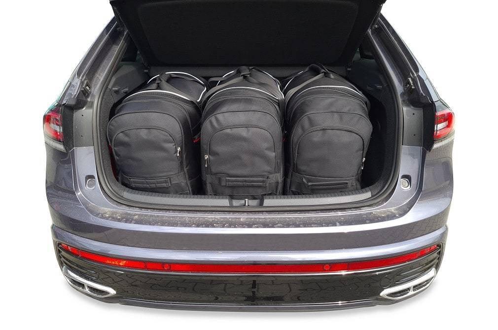 VW TAIGO 2022+ KOFFERRAUMTASCHEN SET 3 STK