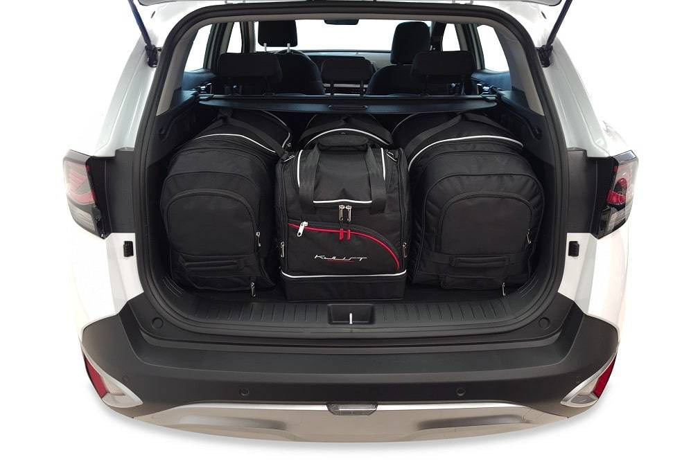 KIA SPORTAGE PHEV 2021+ KOFFERRAUMTASCHEN SET 4 STK
