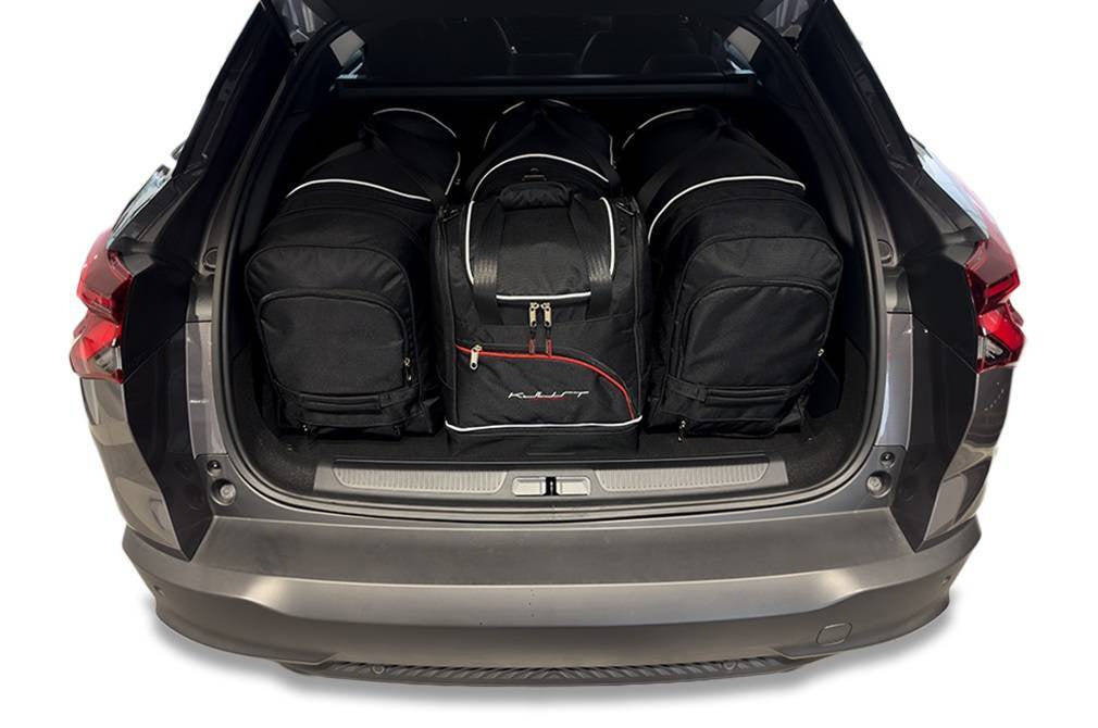 CITROEN C5 X PHEV 2021+ KOFFERRAUMTASCHEN SET 4 STK