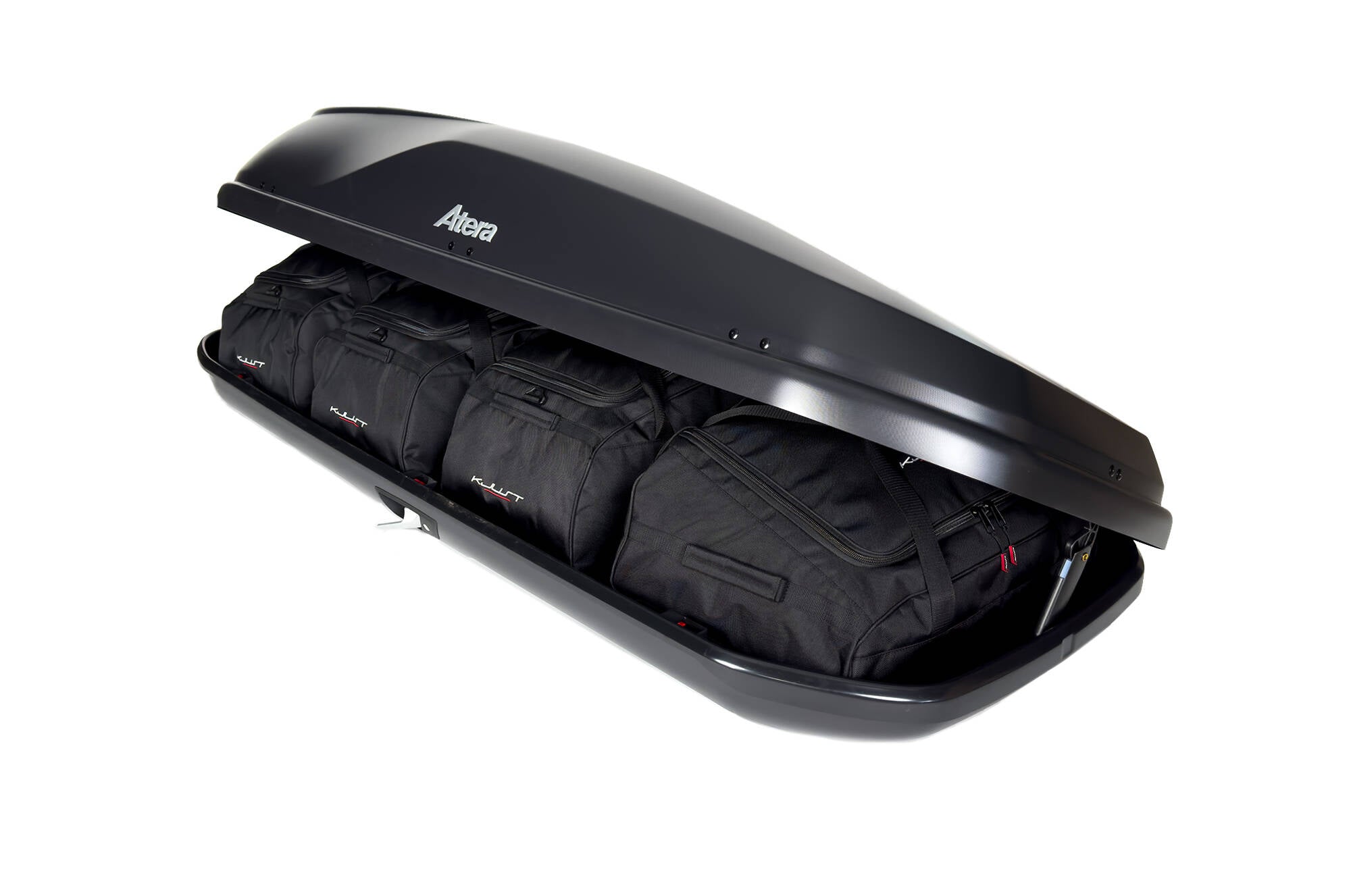 KJUST TASCHEN SET 4 STK FÜR DACHBOX ATERA CASAR XL