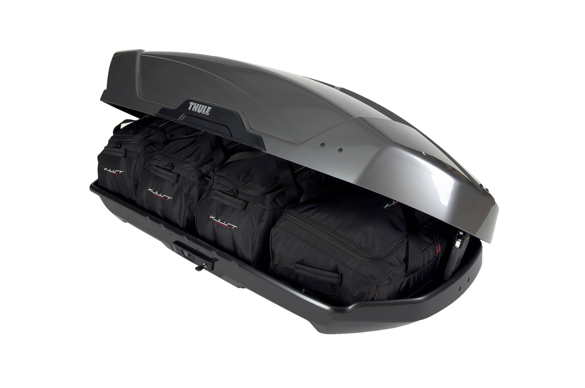 KJUST TASCHEN SET 4 STK FÜR DACHBOX THULE MOTION XT M