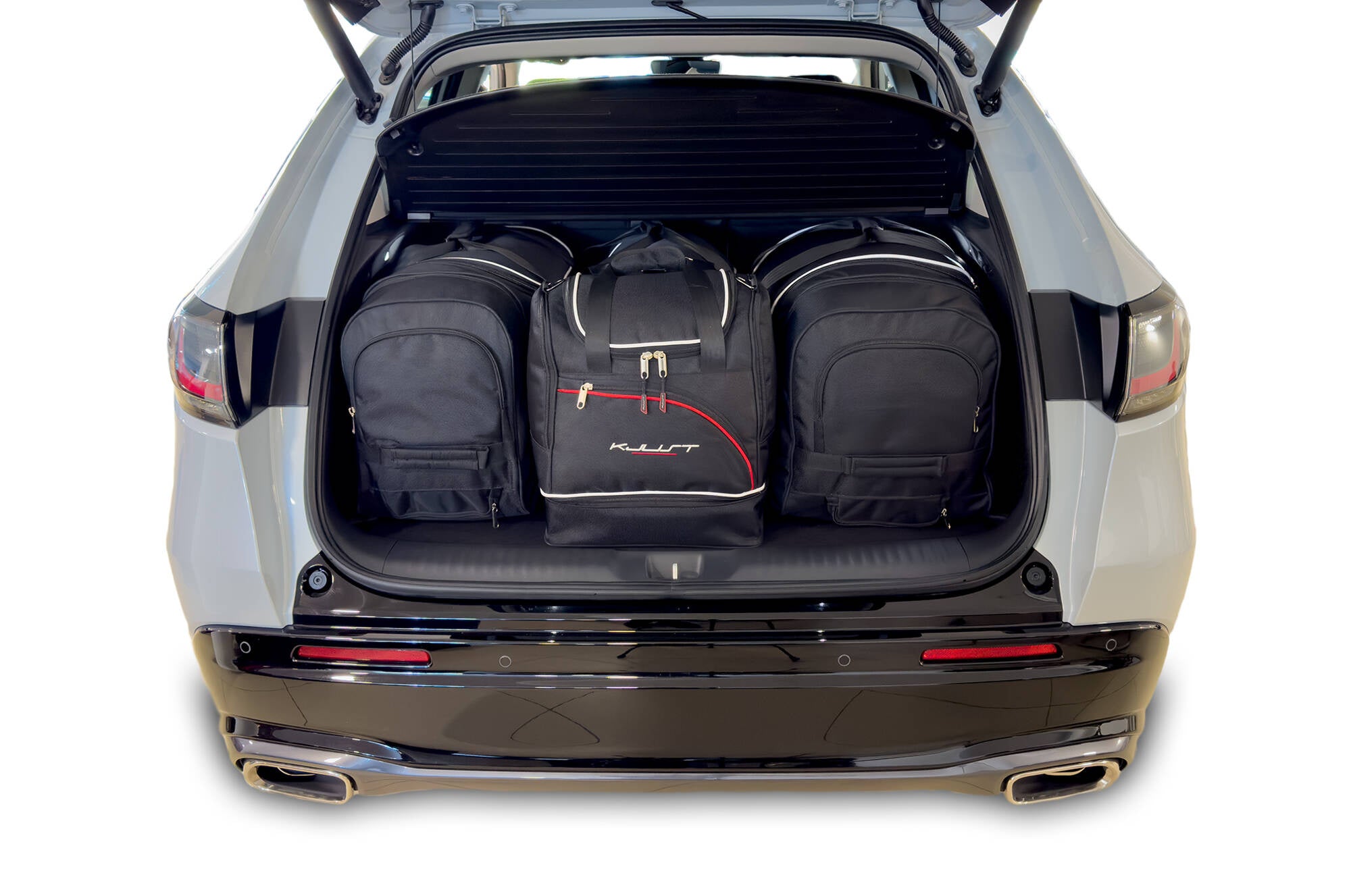 HONDA ZR-V HEV 2023+ KOFFERRAUMTASCHEN SET 4 STK