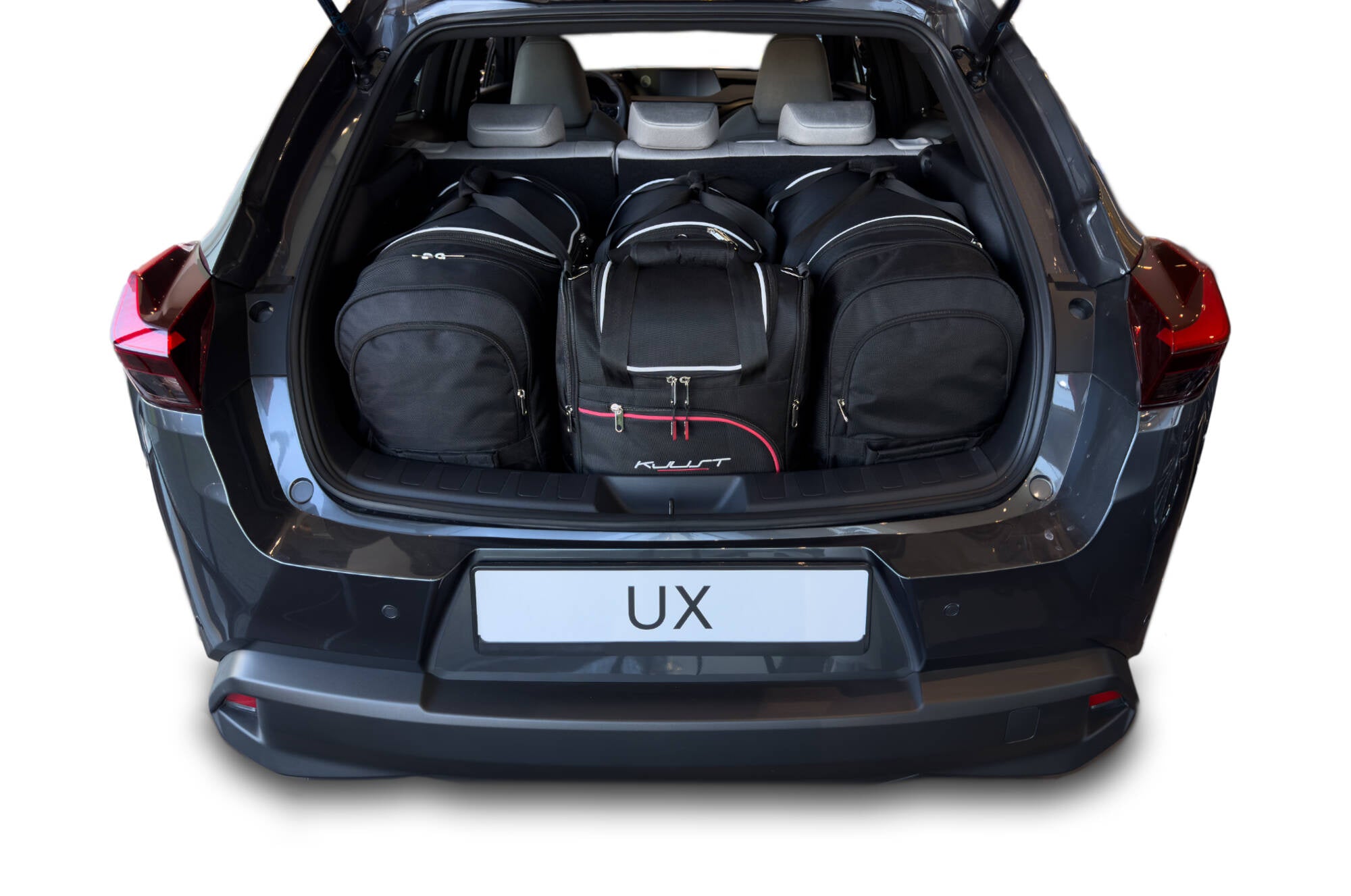LEXUS UX 2018+ KOFFERRAUMTASCHEN SET 4 STK