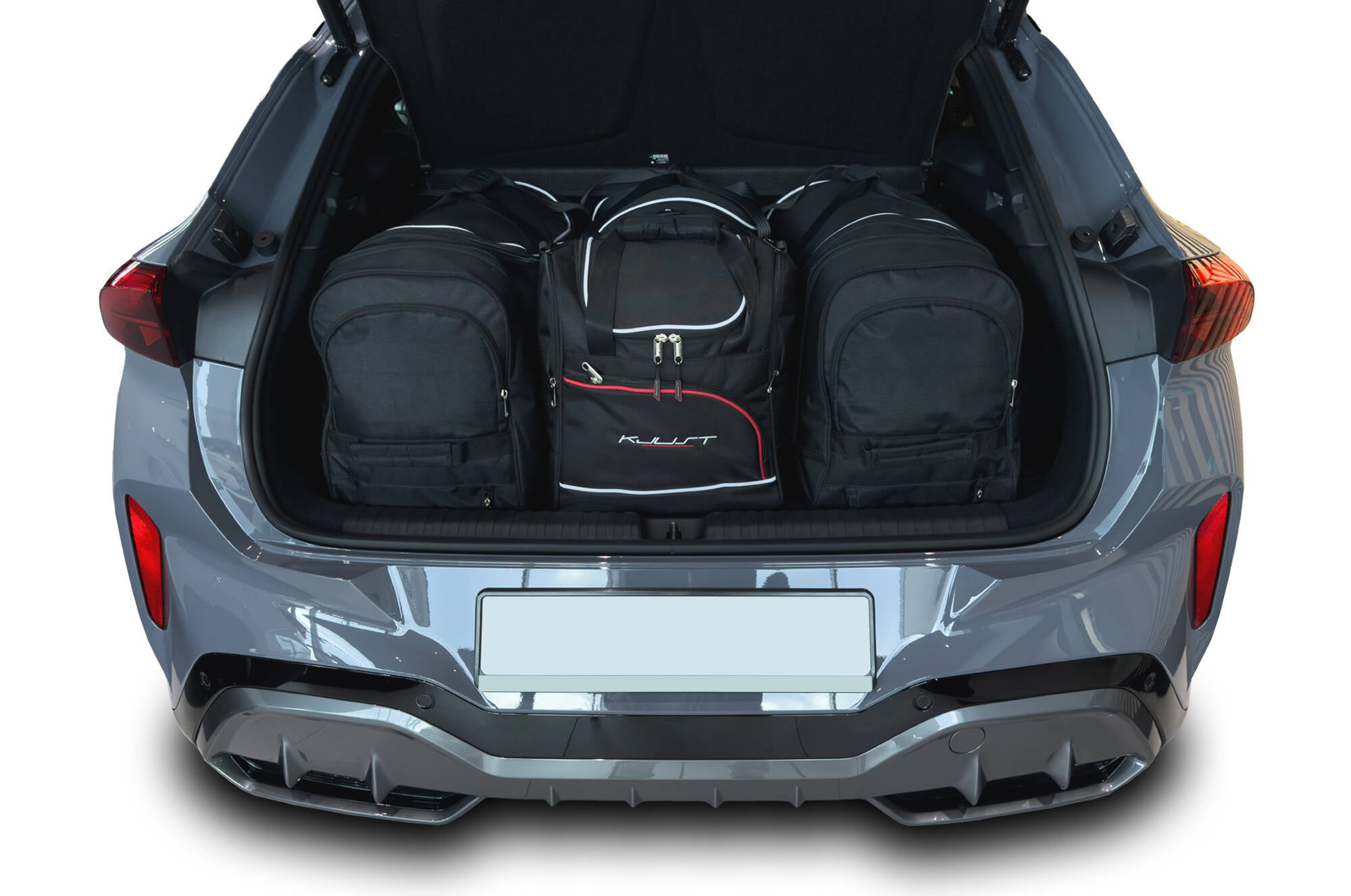 CUPRA TERRAMAR 2024+ KOFFERRAUMTASCHEN SET 4 STK