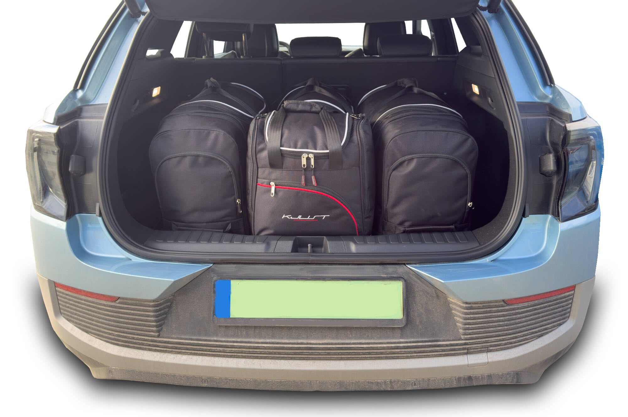FORD EXPLORER EV 2024+ KOFFERRAUMTASCHEN SET 4 STK
