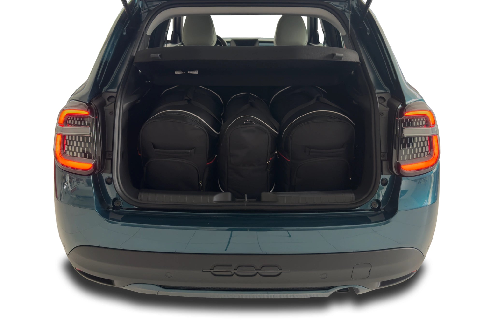 FIAT 600e EV 2023+ KOFFERRAUMTASCHEN SET 3 STK